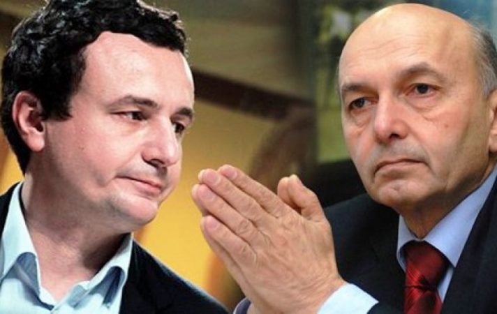 Isa Mustafa i përgjigjet Kurtit: LDK nuk cakton data, fituesi s’duhet të vonohet