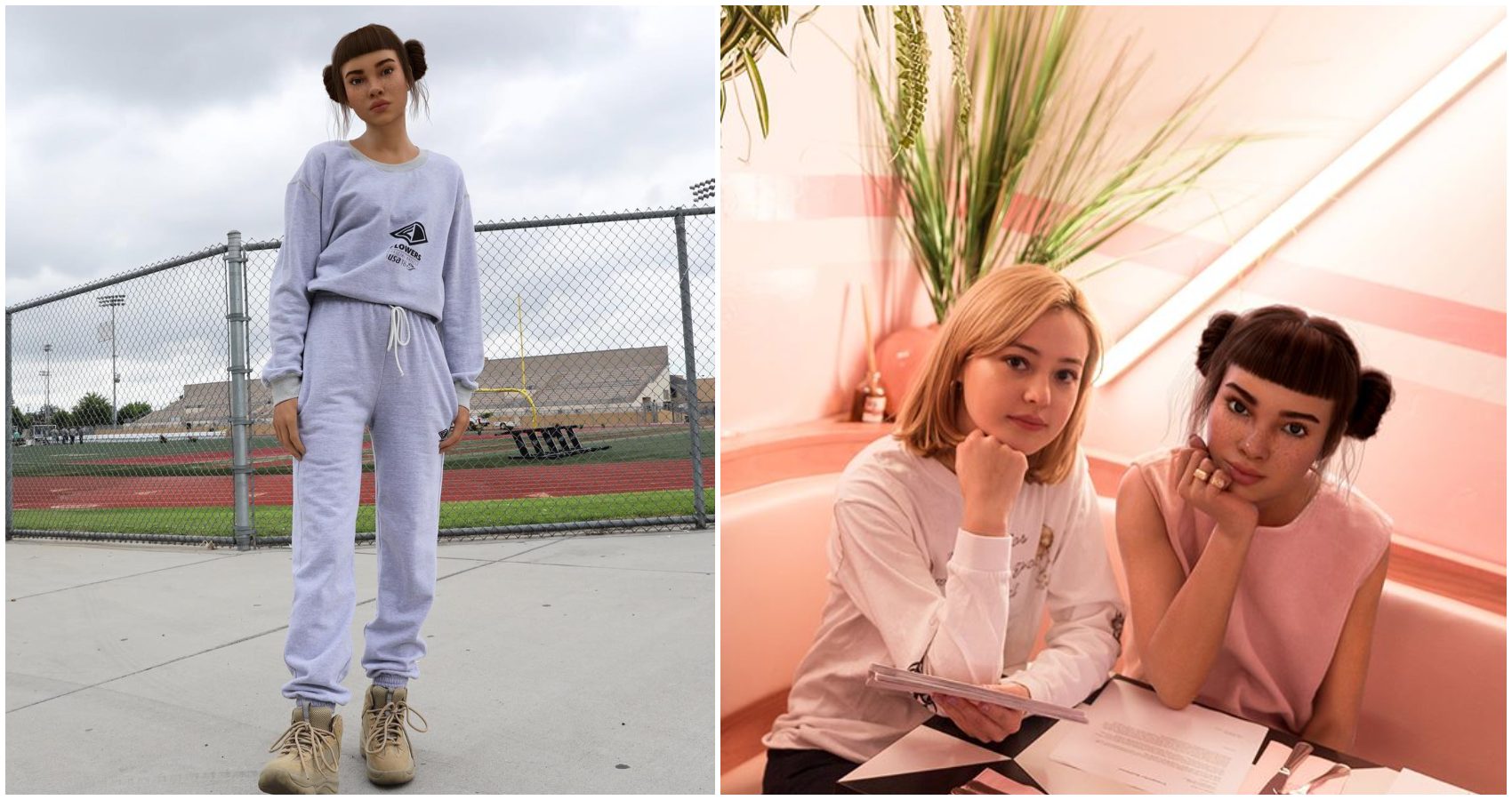 Ka 1 milion ndjekës në Instagram, por nuk është njeri! (FOTO)