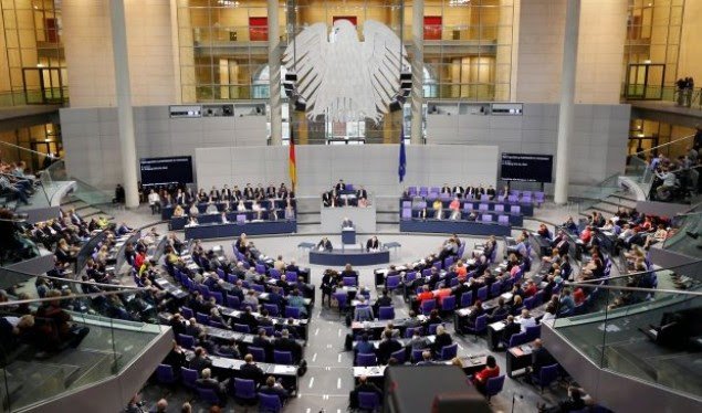 Bundestagu gjerman pritet të akordojë ndihmë financiare për Shqipërinë