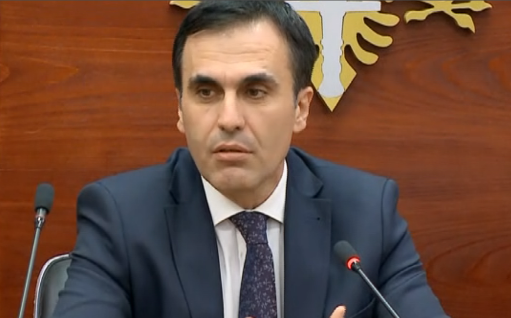 Zgjidhet zv.Prokurori i Përgjithshëm (EMRI)