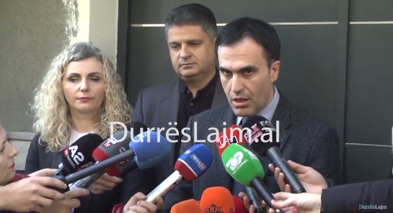 Kryeprokurori Çela nga Durrësi: Ka njerëz që kanë shkelur ligjin, përgjegjësia do të jetë maksimale (VIDEO)