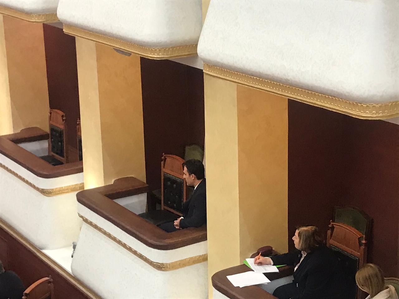 Kuvendi zgjedh Prokurorin e ri të Përgjithshëm