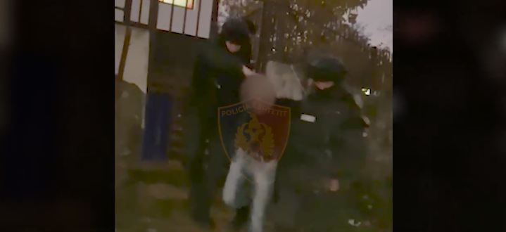 EMRI/ Vrasje dhe grabitje, policia operacion për kapjen e 31-vjeçarit të rrezikshëm (VIDEO)