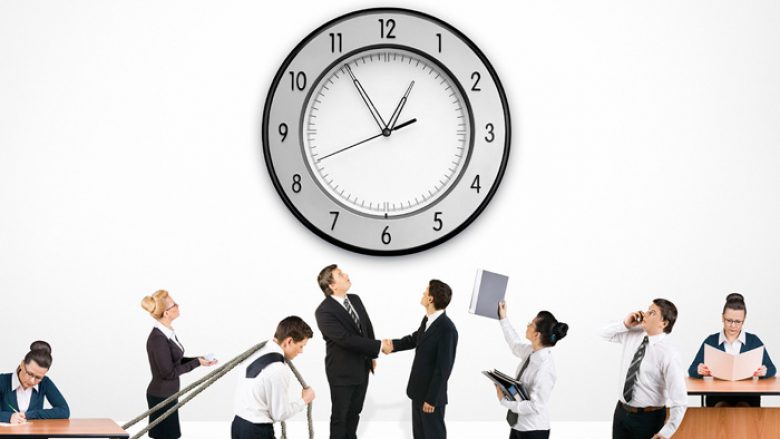 Disa arsye pse rutina 8-orëshe e punës nuk po funksionon