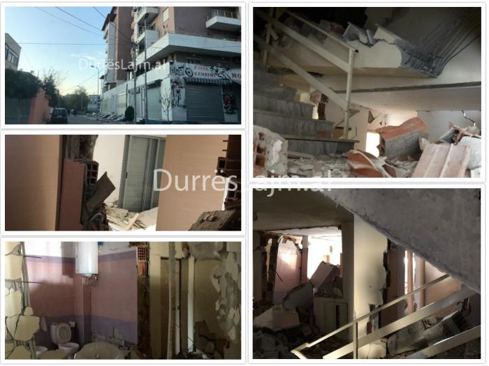 “Zëri i Amerikës” bën bilancin: Tërmeti dëmtoi 6000 pallate e banesa në Shqipëri, 9000 banorë lanë shtëpitë