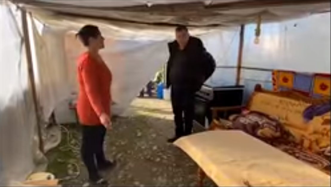 PD në Ishëm e Sukth: Qeveria e Ramës ka dështuar të strehojë mijëra banorë (VIDEO)