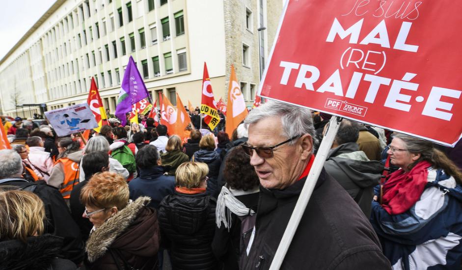 Asnjë progres në negociatat për reformën e pensioneve në Francë