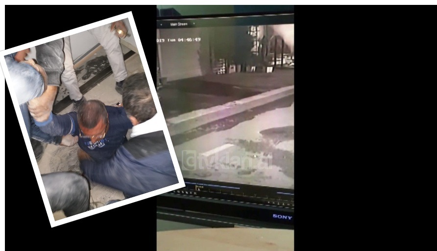 Biznesmeni nga Durrësi që i mbijetoi tërmetit: Si arrita të shpëtoja nga vrima e vogël e betonit!