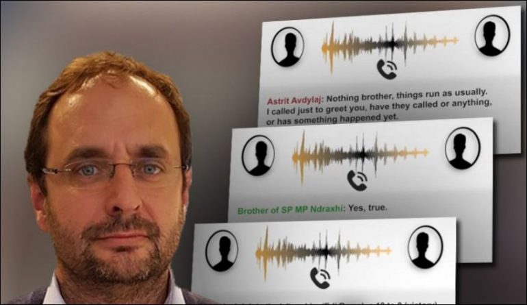 Gazetari gjerman Peter Tiede, mesazh OSBE-së: Edi Rama është armik i medias së lirë!