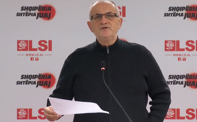 Vasili thirrje Ramës, nxjerr dokumentin për 6-katëshin në QSUT: Duhej mbyllur deri sa të riparohej. A bëhen shaka të tilla?