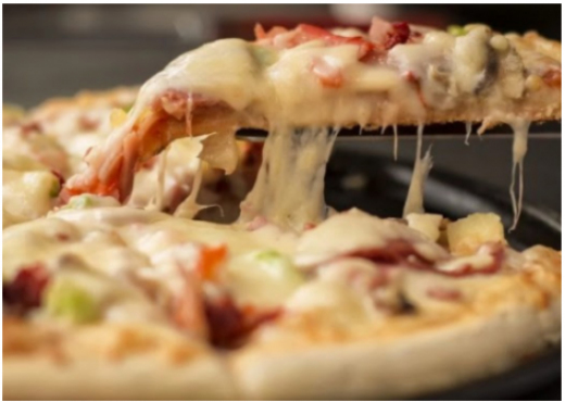 A e dini se për tretjen e një pice ju duhen 4 orë ecje