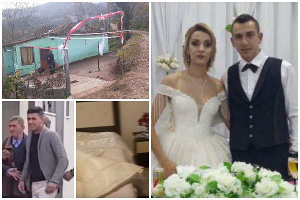 Vëllai i nuses që vdiq 5 ditë pas dasmës kërcënon kunatin: Siç iku motra ime, do të ikë dhe ai