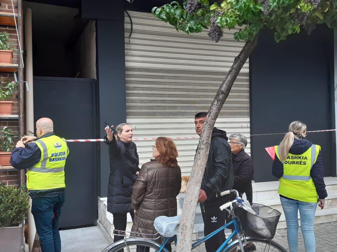 Situata e jashtëzakonshme në Durrës, masat e marra nga Policia Bashkiake (FOTO)