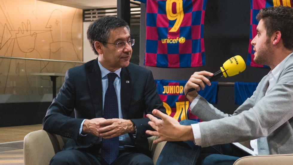 Presidenti i Barcelonës: Po, kjo gjë më shqetëson nga Messi
