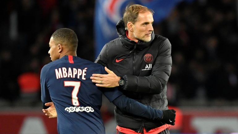 PSG-Mbappe, krisje mes palëve
