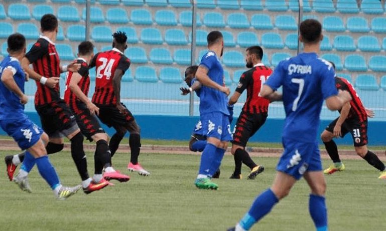 Moti i keq ndërpret sfidën Flamurtari-Teuta