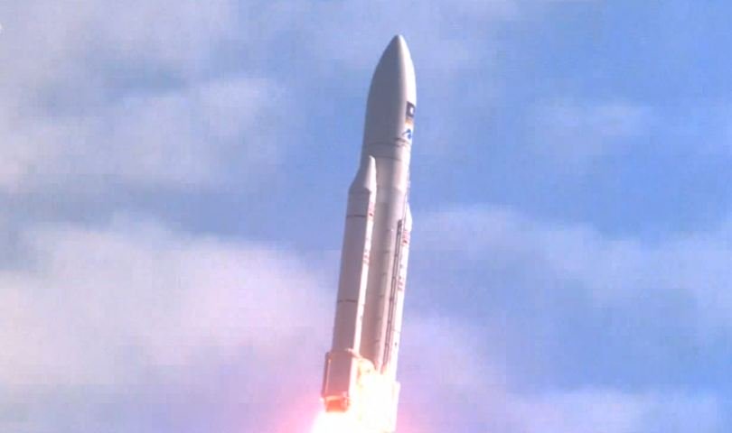 Evropa në hapësirë! 40 vite nga raketa e parë