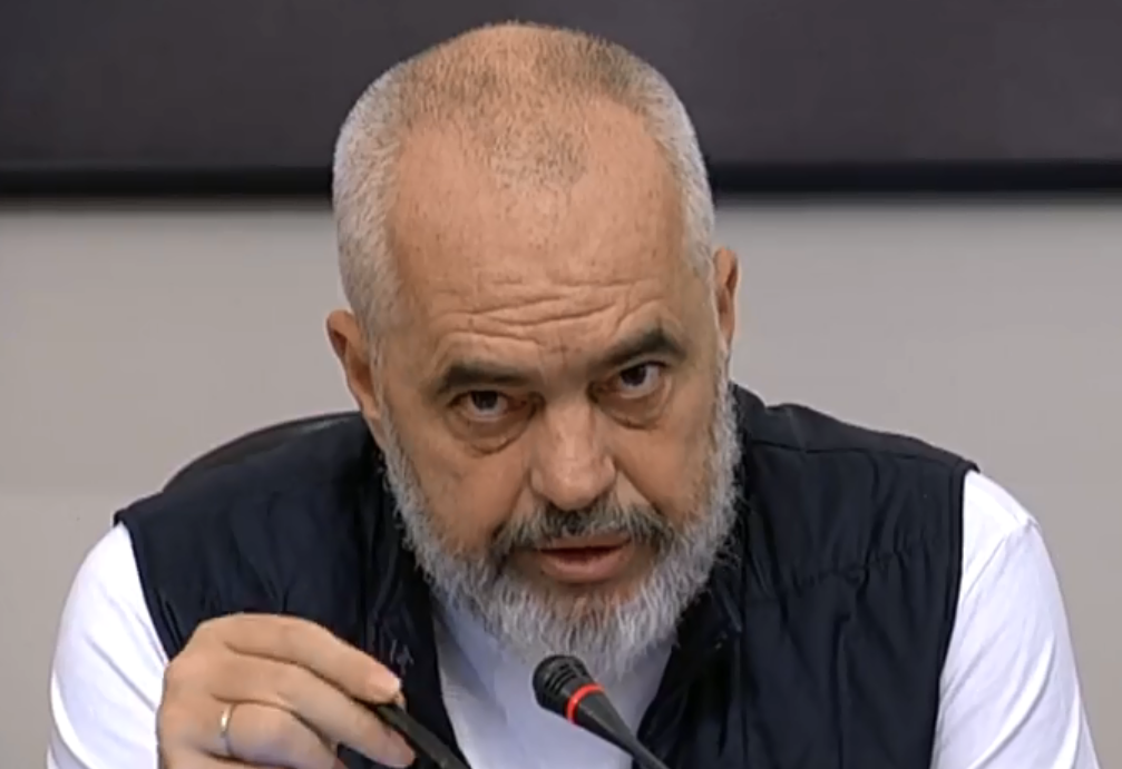 Rama: Mirënjohje vendeve të BE-së për solidaritetin me Shqipërinë