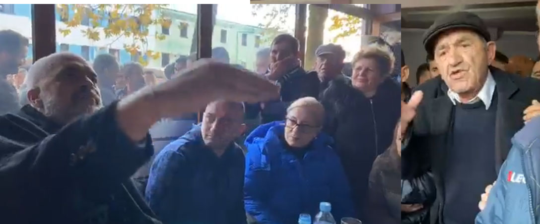 “Demokratët e qelbur më hoqën nusen nga puna”, Rama i kthehet të moshuarit: S’të vjen zor, më përmend mua… (VIDEO)