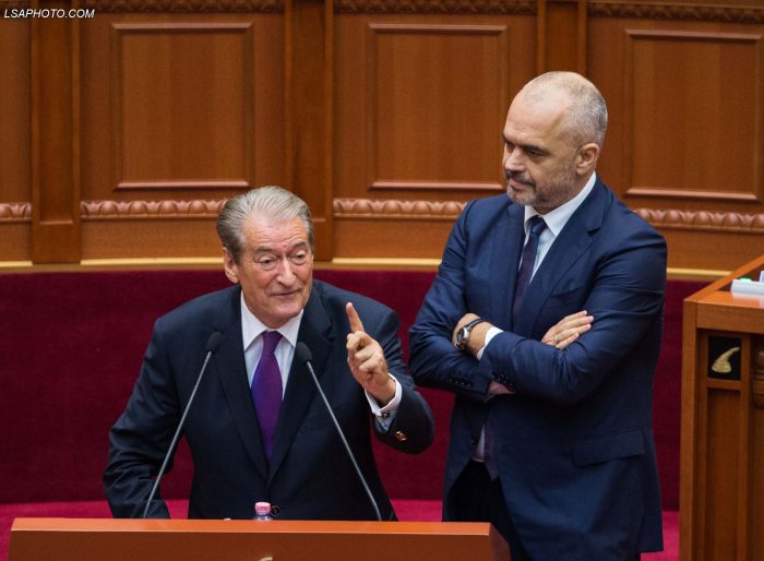 Rama e paditi për shpifje, gjykata dënon me gjobë ish-kryeministrin Berisha