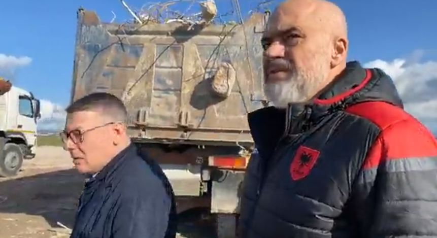 Rama në Porto-Romano: Do të kthehet në një park urban për Durrësin (VIDEO)