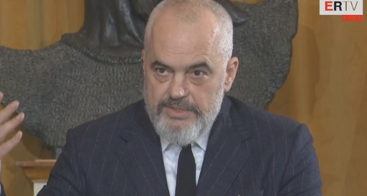 Takimi me ambasadorët, Rama: Shqipëria meriton respekt