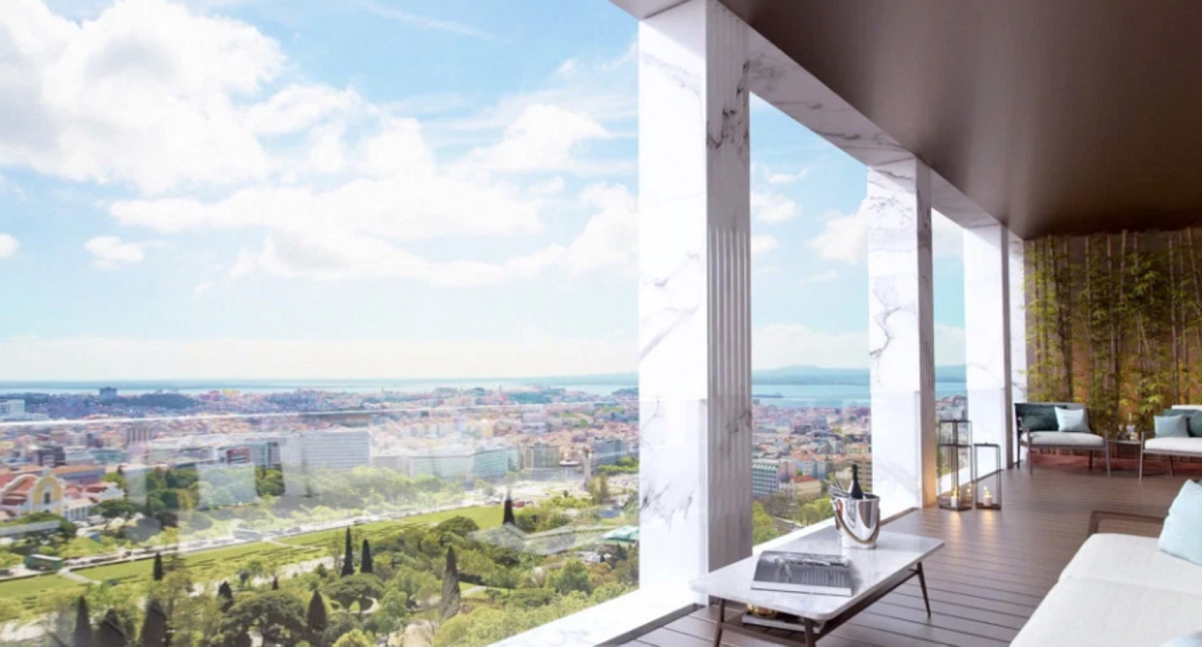 Ronaldo për rekord, blen apartament për 7,2 milionë euro në Lisbonë!