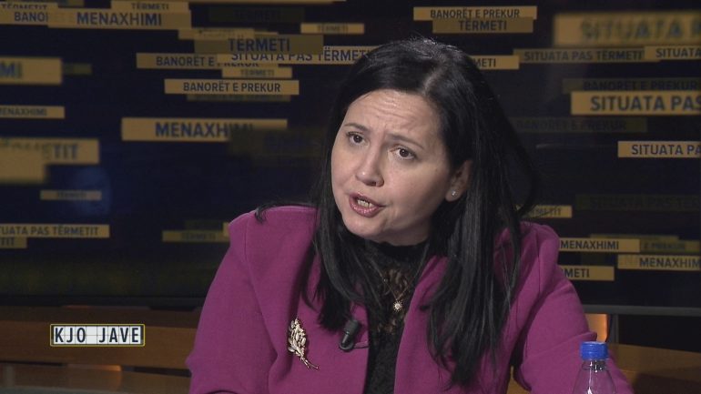 “Hotelet duhet të boshatisen deri më 3 janar”, Rovena Voda: Çfarë duhet të bëjnë qytetarët