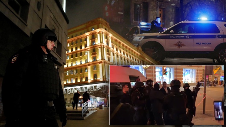 Identifikohet autori i sulmit në Moskë, vrau 1 person e plagosi 5 të tjerë