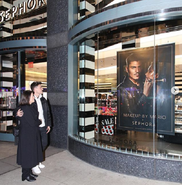 Mario tregon si reagoi e ëma kur e mori vesh për grimin: Më kapi për krahu e më nxorri jashtë