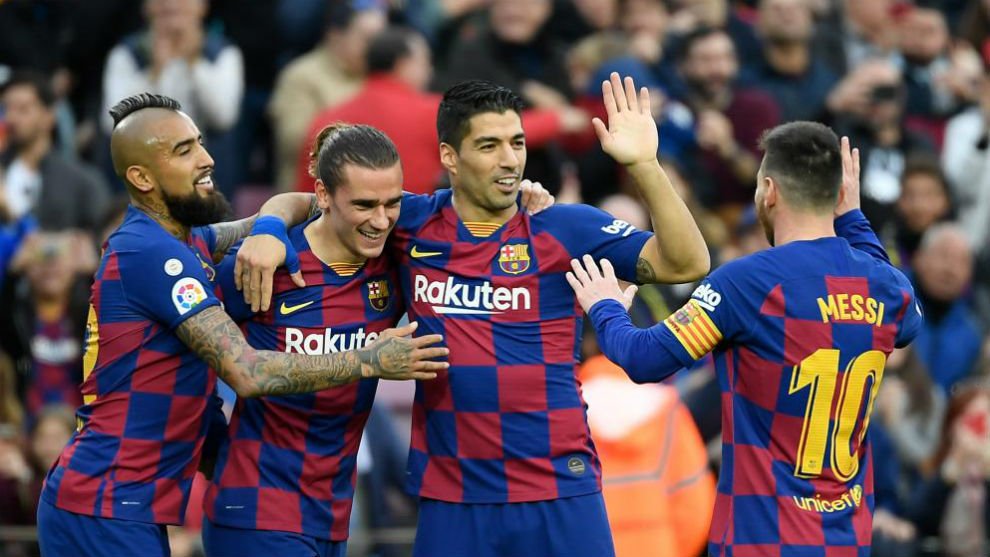 Barça dhe Sevilla e mbyllin me fitore 2019