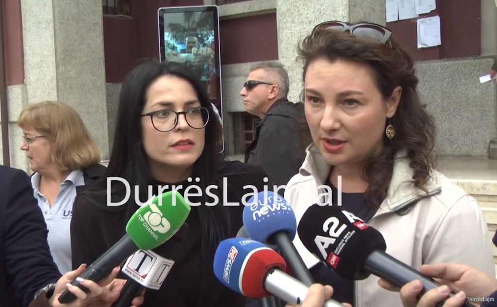 “SPAK do mbështetet 100%”, e ngarkuara me punë e SHBA në Durrës: Ndihmë për 9 mijë fëmijë të prekur nga tërmeti (VIDEO)