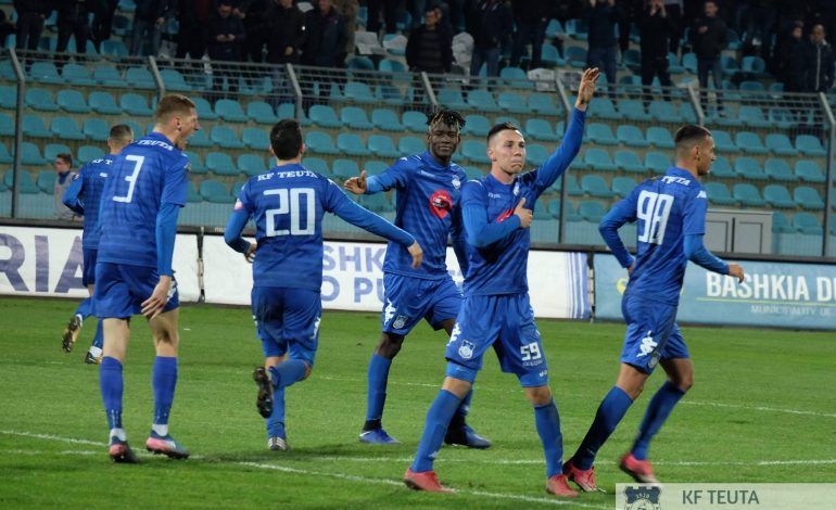 Sherif Kallaku bën lëvizjen e bujshme, kapiteni i Kombëtares U21 drejt largimit në janar