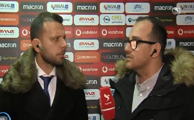 4 gola dhe kontestime për 2 penallti, Shkëmbi: Kemi probleme, ja çfarë më tha arbitri i katërt