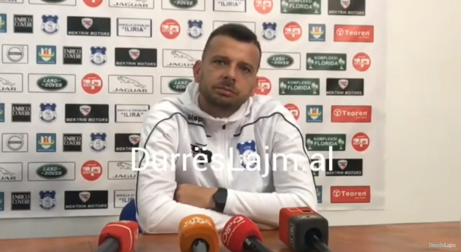 Shkëmbi: T’i rikthejmë buzëqeshjen Durrësit, Teuta ime në fushë për 3 pikët (VIDEO)