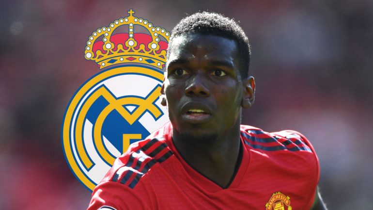 Shkëmbim i bujshëm, Real Madrid ofron dy yje për Pogba!