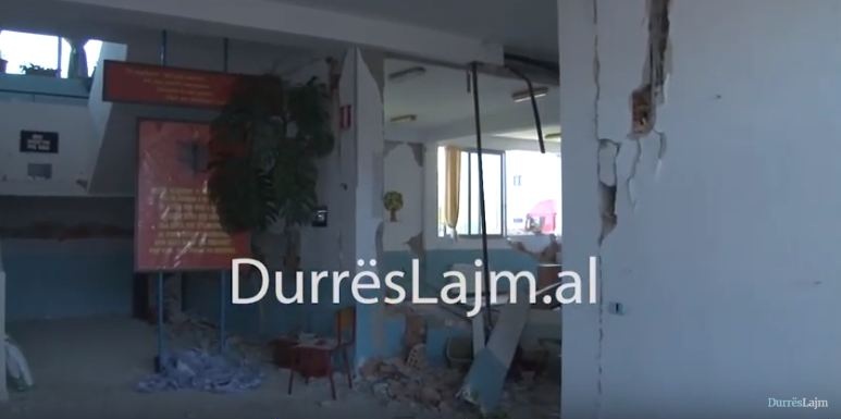 Publikohet lista/ Ja 12 shkollat e dëmtuara në Durrës dhe ato pritëse