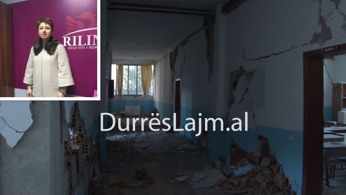 Cilat shkolla të Durrësit nuk do të zhvillojnë të hënën mësim? Drejtoresha e ZAV habit me përgjigjen e dhënë