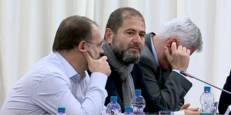 “Anti-shpifja”, Shkullaku: Bëhet që skandalet e një grupi njerëzish të mos dalin në sipërfaqe