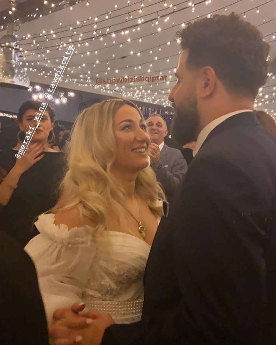 Nusja më e re e showbiz-it, kush është bashkëshortja e MC Kreshës