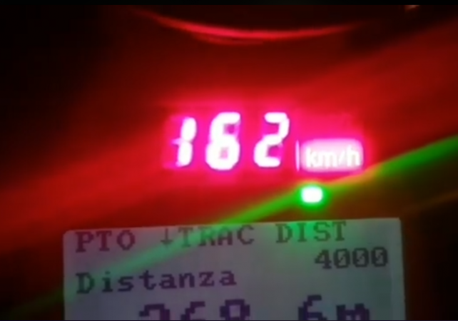 Pezullohen 9 patenta në pak orë, Policia: Respektoni rregullat që të shkoni tek familja, ajo ka nevojë për ju (VIDEO)