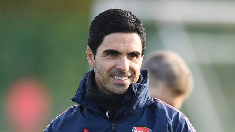 Trajneri i Arsenalit Arteta do lojtarin e Juves