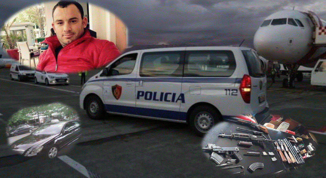 I vëllai qëlloi me thikë në zemër “Stelën”, si ndodhi vrasja e biznesmenit të kafesë në mes të Vlorës