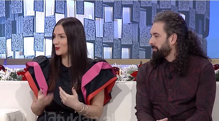 Marsela Çibukaj tregon historinë e dashurisë me Vitmar Bashën