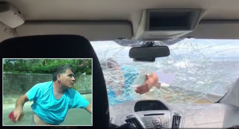 Terrorizoi turistët spanjollë, dënohet me një vit burg biznesmeni Mihal Kokëdhima