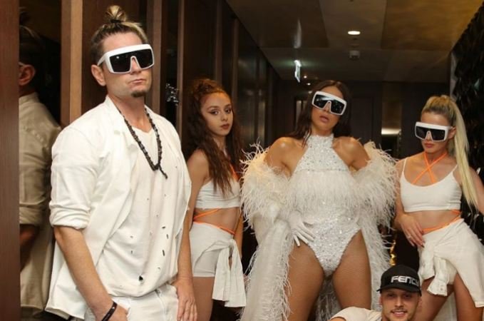 “Elvanën e kisha mike të vjetër, më hoqi nga Instagrami për një video me Arilenën”