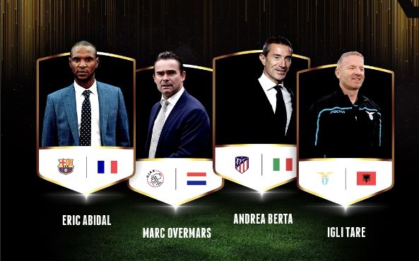 Tare mes kandidatëve për çmimin “Drejtori sportiv i vitit”, fitues shpallet…