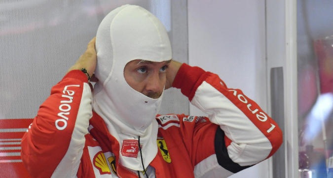 Te Ferrari skeptikë për Vettel, gjermani drejt McLaren