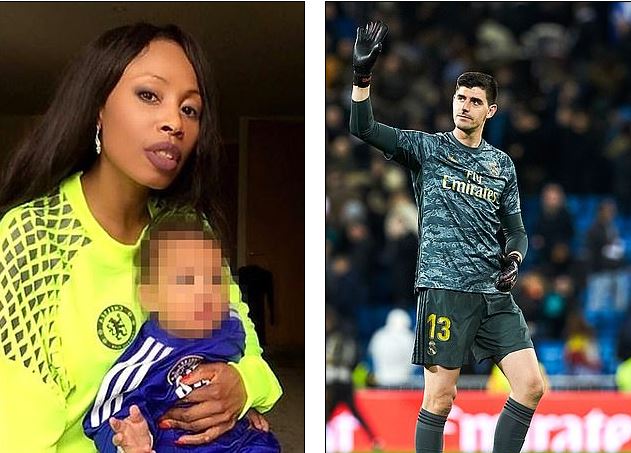 Telashe për portierin e njohur, ka një fëmijë me… fqinjën e tij