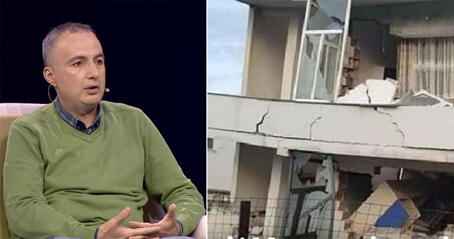 Arkitekti Biçoku: Ndërtesat janë prova materiale, të prishen pasi të hetohen